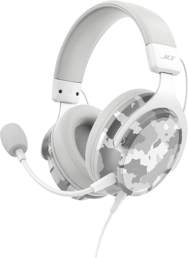 JLT Aero pelikuulokkeet (Winter Camo)