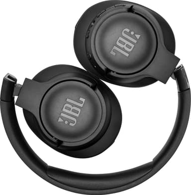JBL Tune 760NC langattomat around-ear kuulokkeet (musta)