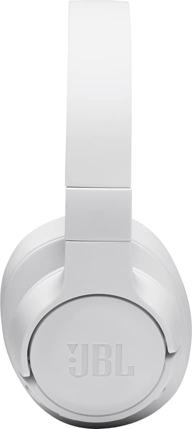 JBL Tune 760NC langattomat around-ear kuulokkeet (valkoinen)