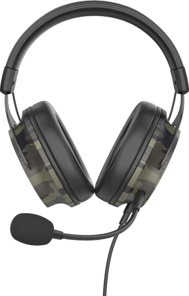 JLT Aero pelikuulokkeet (Forest Camo)
