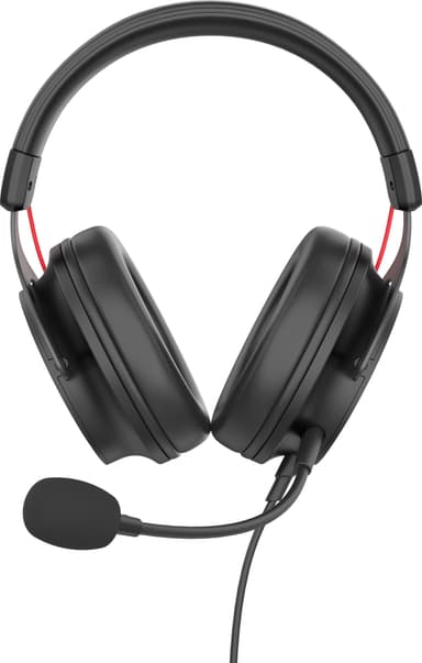 JLT Aero pelikuulokkeet (musta)