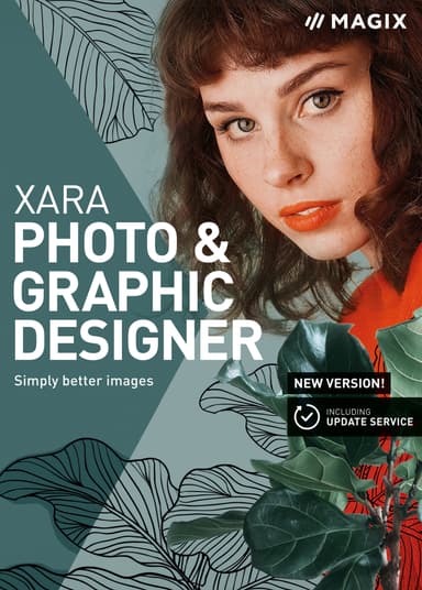 XARA Photo & Graphic Designer - PC Windows