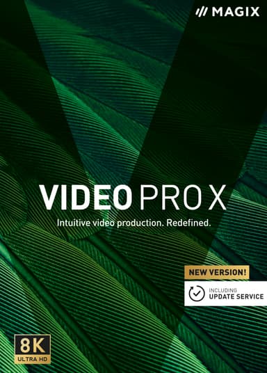 MAGIX Video Pro X - PC Windows