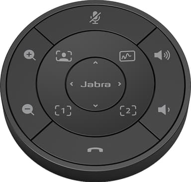 Jabra Panacast 50 kaukosäädin (musta)