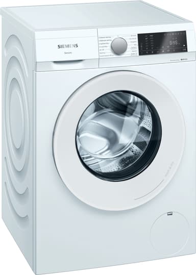Siemens Kuivaava pesukone WN44A1L9DN (valkoinen)