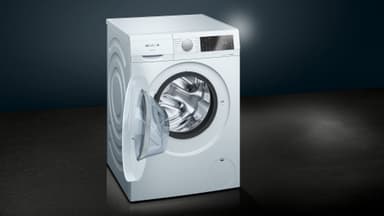 Siemens Kuivaava pesukone WN44A1L9DN (valkoinen)