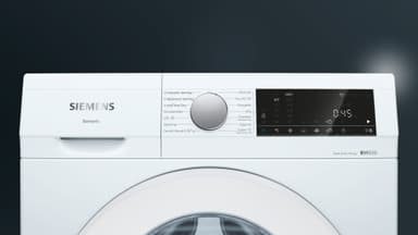 Siemens Kuivaava pesukone WN44A1L9DN (valkoinen)