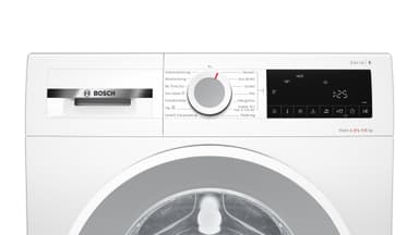 Bosch Kuivaava pesukone WNA144L9SN (valkoinen)
