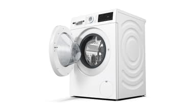 Bosch Kuivaava pesukone WNA144L9SN (valkoinen)
