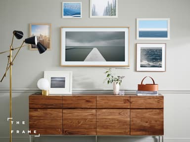 Samsung The Frame 55" 4K UHD Smart TV UE55LS003