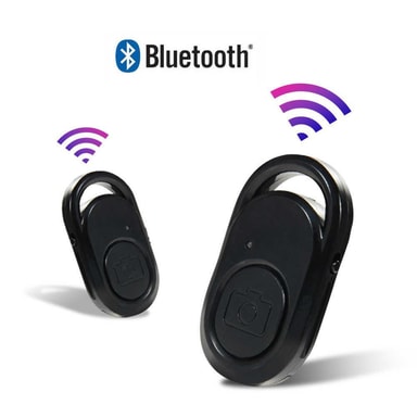 Kamera laukaisin Bluetooth iOS / Android Remote Shutter Gigantti