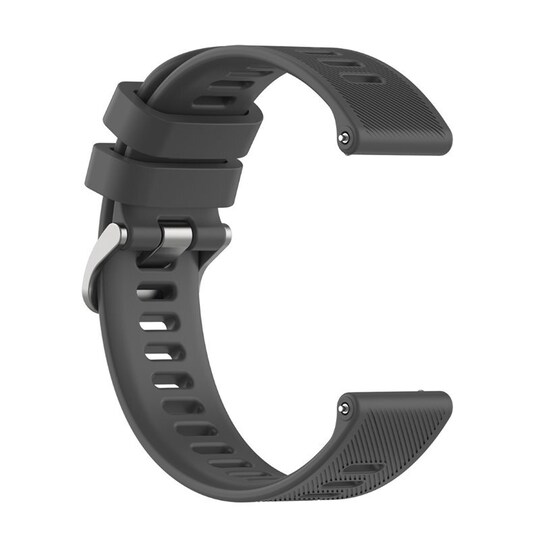 Sport Rannekoru RIB Garmin Forerunner 55 - Tumman harmaa