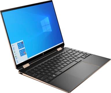 HP Spectre x360 i5-11/8/512 13.5" 2-in-1 kannettava