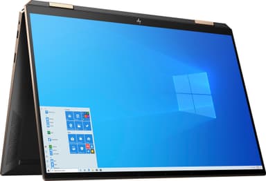 HP Spectre x360 i5-11/8/512 13.5" 2-in-1 kannettava