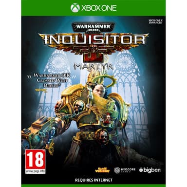 Warhammer 40,000: Inquisitor - Martyr (XOne)