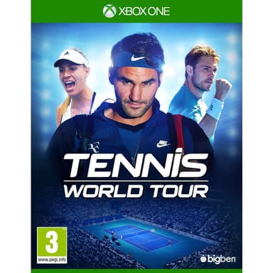 Tennis World Tour (XOne)