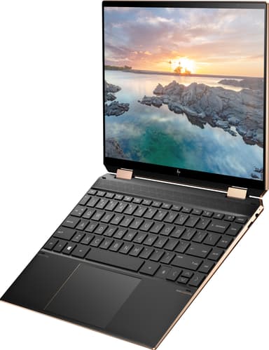 HP Spectre x360 i5-11/8/512 13.5" 2-in-1 kannettava