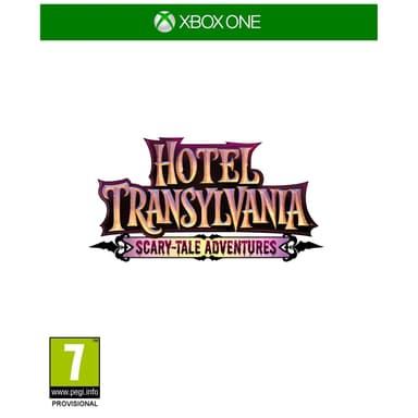 Hotel Transylvania: Scary-Tale Adventures (XOne)
