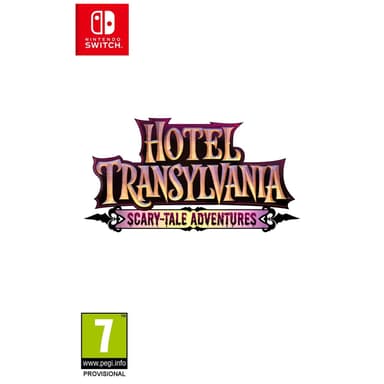 Hotel Transylvania: Scary-Tale Adventures (Switch)