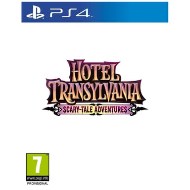 Hotel Transylvania: Scary-Tale Adventures (PS4)