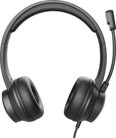 Trust HS-200 USB on-ear kuulokemikrofoni