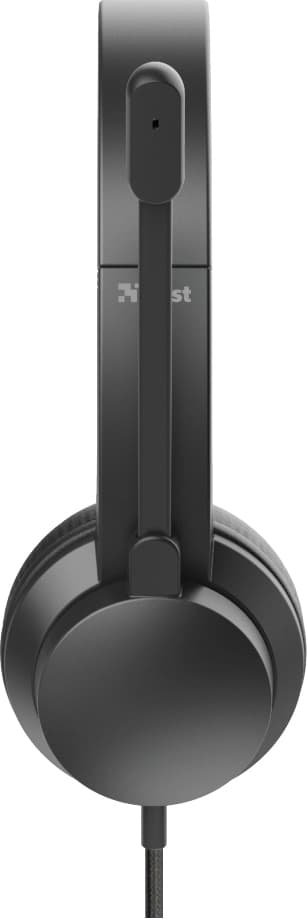 Trust HS-200 USB on-ear kuulokemikrofoni