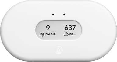Airthings View Plus ilmanlaatumittari 2960