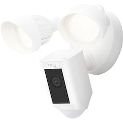 Ring Floodlight Cam Plus turvakamera (valkoinen)