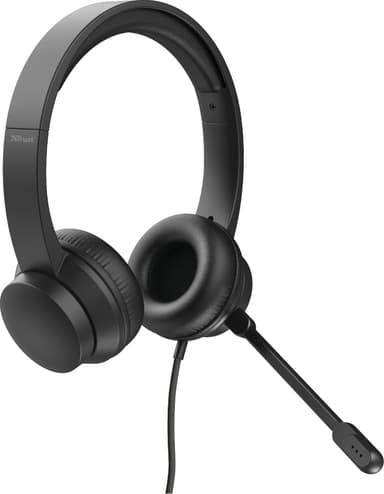 Trust HS-200 USB on-ear kuulokemikrofoni