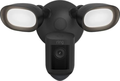 Ring Floodlight Cam Pro turvakamera (musta)