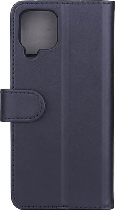Gear Samsung Galaxy A22 4G lompakkokotelo (musta)