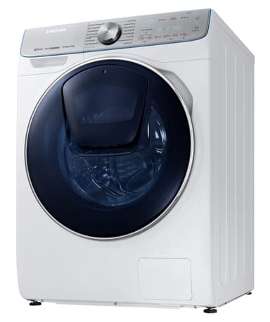Samsung kuivaava QuickDrive pyykinpesukone WD10N84INOA