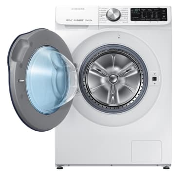 Samsung kuivaava QuickDrive pyykinpesukone WD90N643OAW