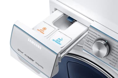 Samsung kuivaava QuickDrive pyykinpesukone WD10N84INOA
