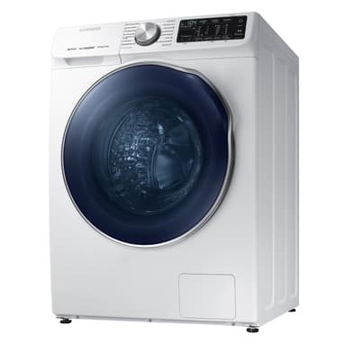 Samsung kuivaava QuickDrive pyykinpesukone WD90N643OAW