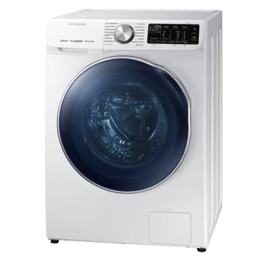 Samsung kuivaava QuickDrive pyykinpesukone WD90N643OAW