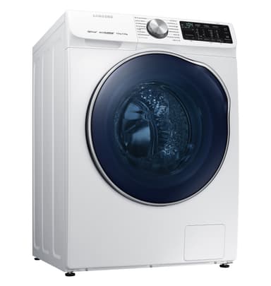 Samsung kuivaava QuickDrive pyykinpesukone WD90N643OAW