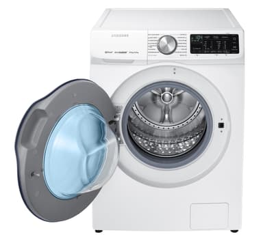 Samsung kuivaava QuickDrive pyykinpesukone WD90N643OAW