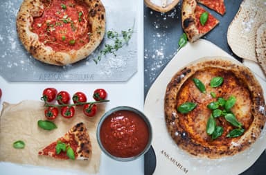 Ankarsrum Assistent pizzateräs AKM920900071