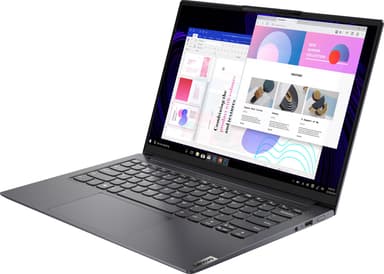 Lenovo Yoga Slim 7 Pro R7H/16/512 14" kannettava