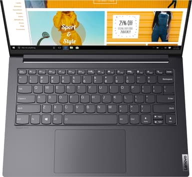 Lenovo Yoga Slim 7 Pro R7H/16/512 14" kannettava