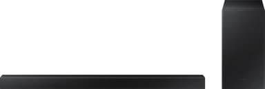 Samsung 2.1ch HW-A460 soundbar (musta)