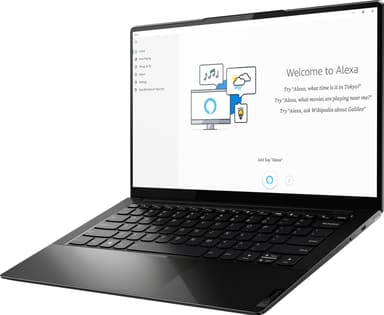 Lenovo Yoga Slim 9 i7/16/1024 14" kannettava