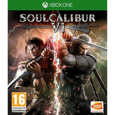 SoulCalibur VI (XOne)
