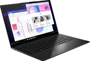 Lenovo Yoga Slim 9 i7/16/1024 14" kannettava