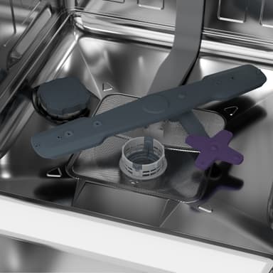 Beko astianpesukone DIN28431 täysin integroitava