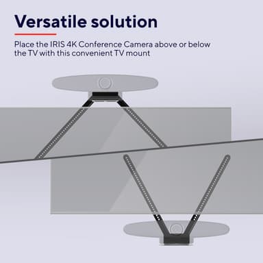 Trust Iris TV VESA yleismallinen kiinnike