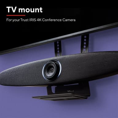 Trust Iris TV VESA yleismallinen kiinnike