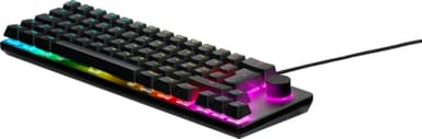 JLT Loop Compact mekaaninen RGB näppäimistö (musta)