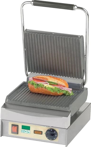 Neumarker Panini Master Grill uritettu voileipäkone